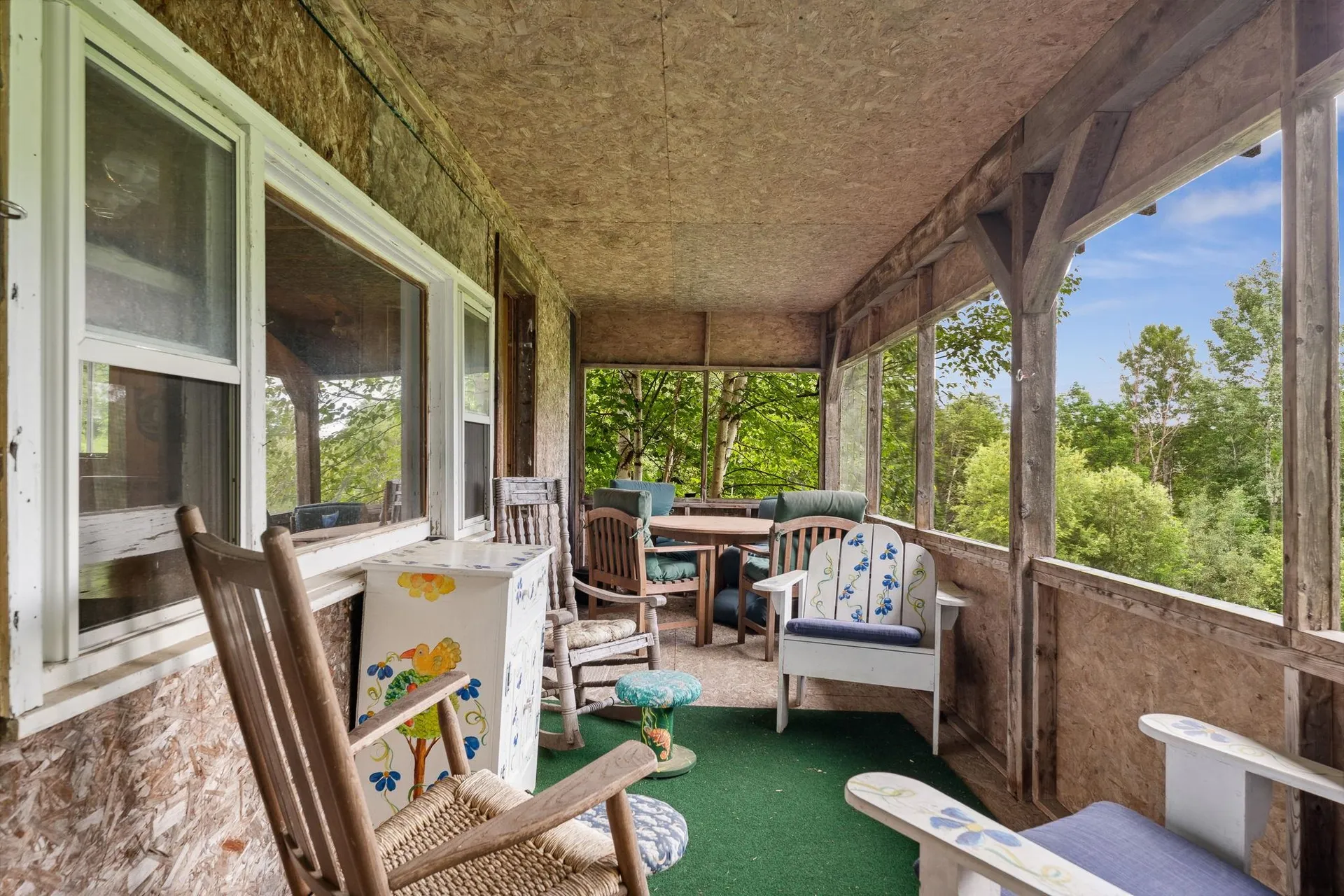 757 Horner Road Roxbury VT 05663