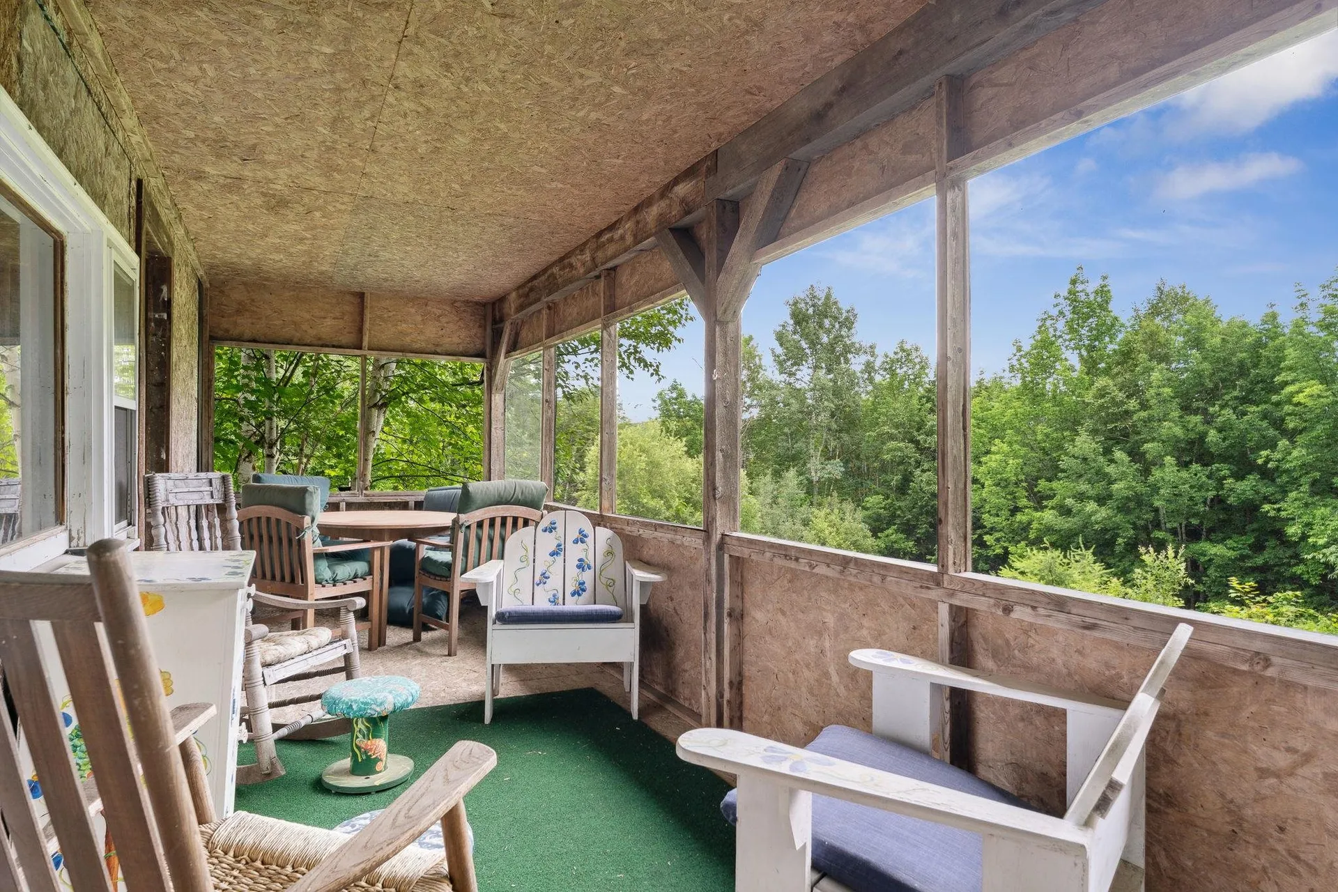 757 Horner Road Roxbury VT 05663