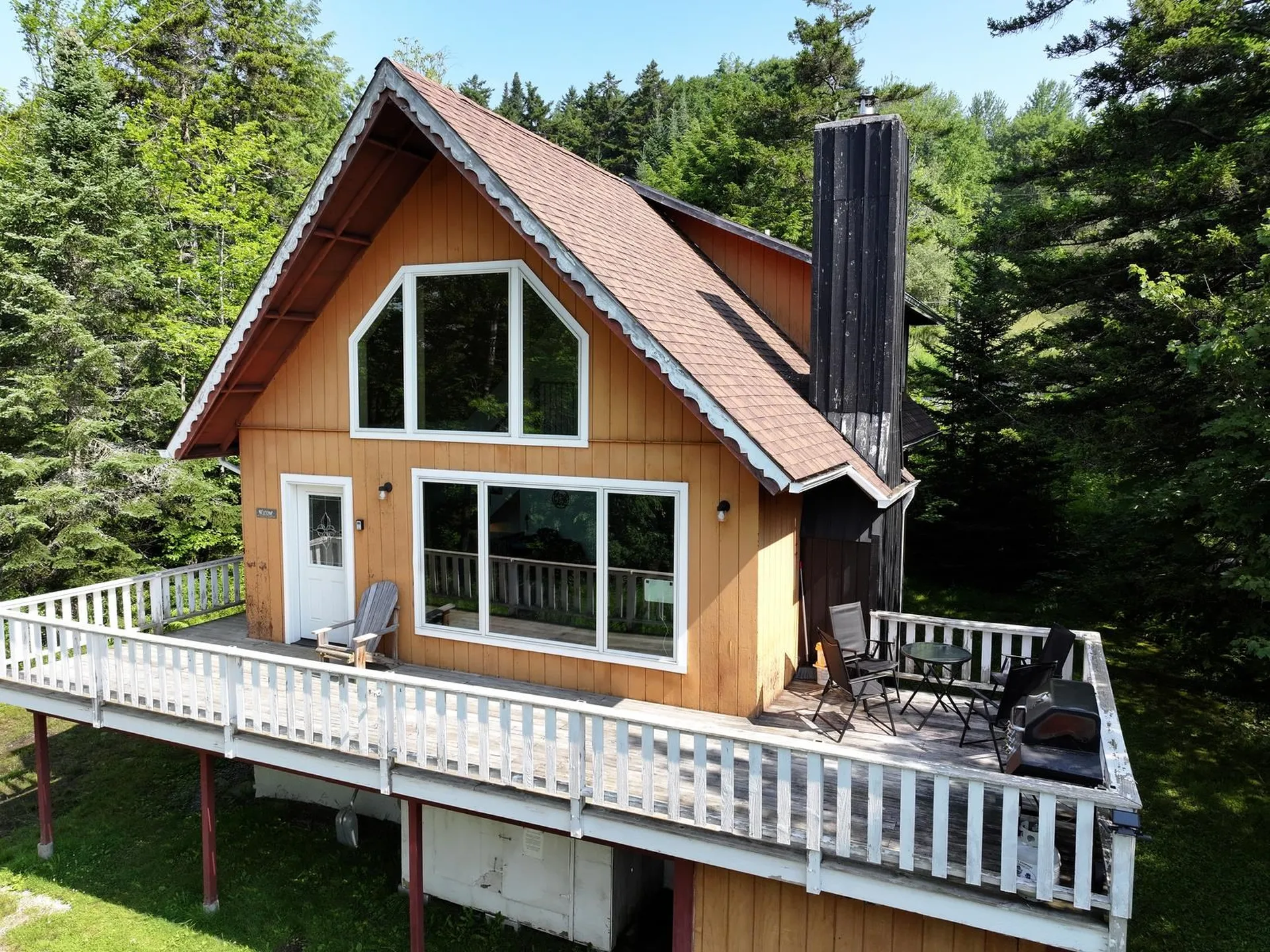 92 Evergreen Lane Westfield VT 05874