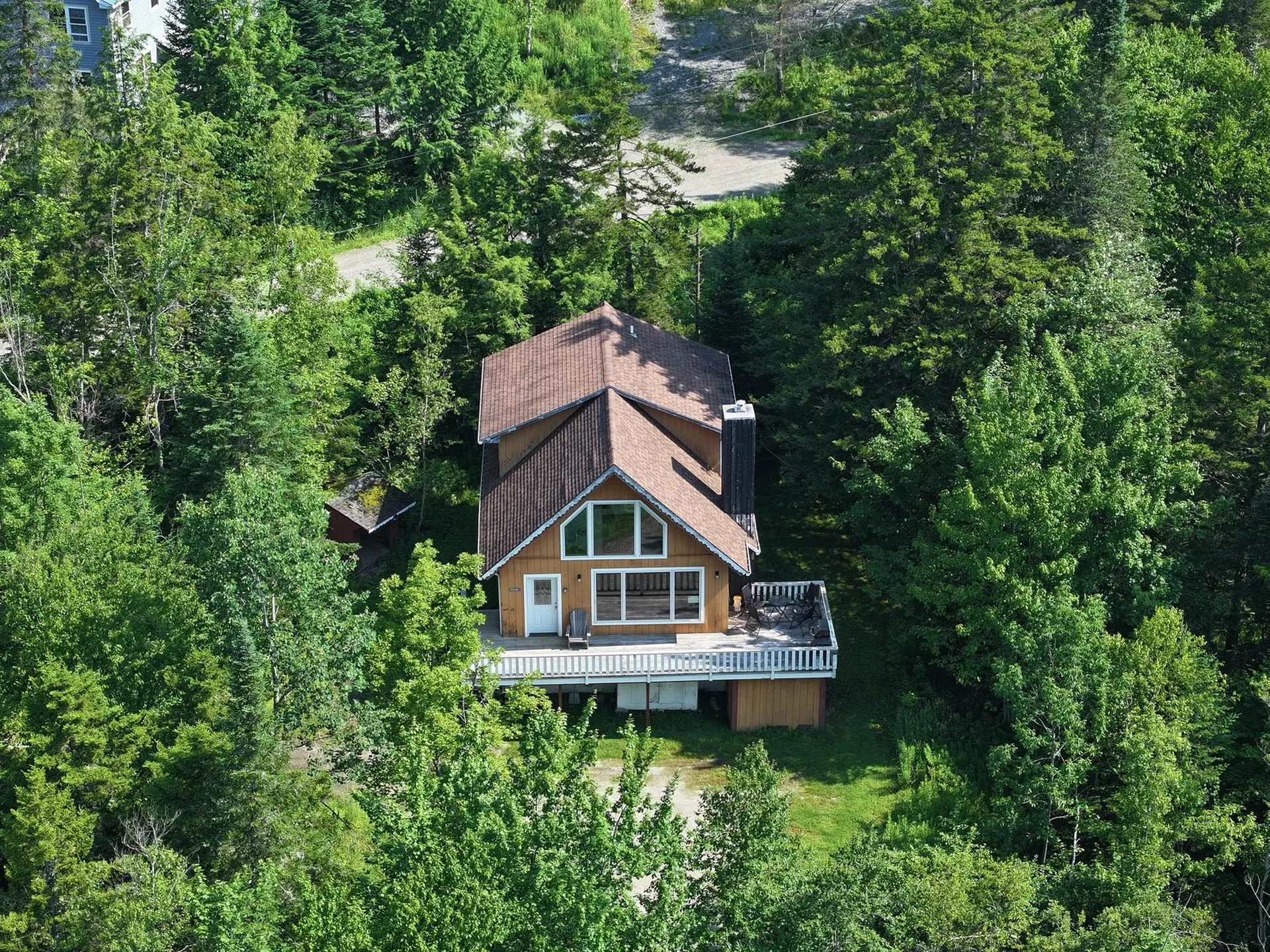92 Evergreen Lane Westfield VT 05874