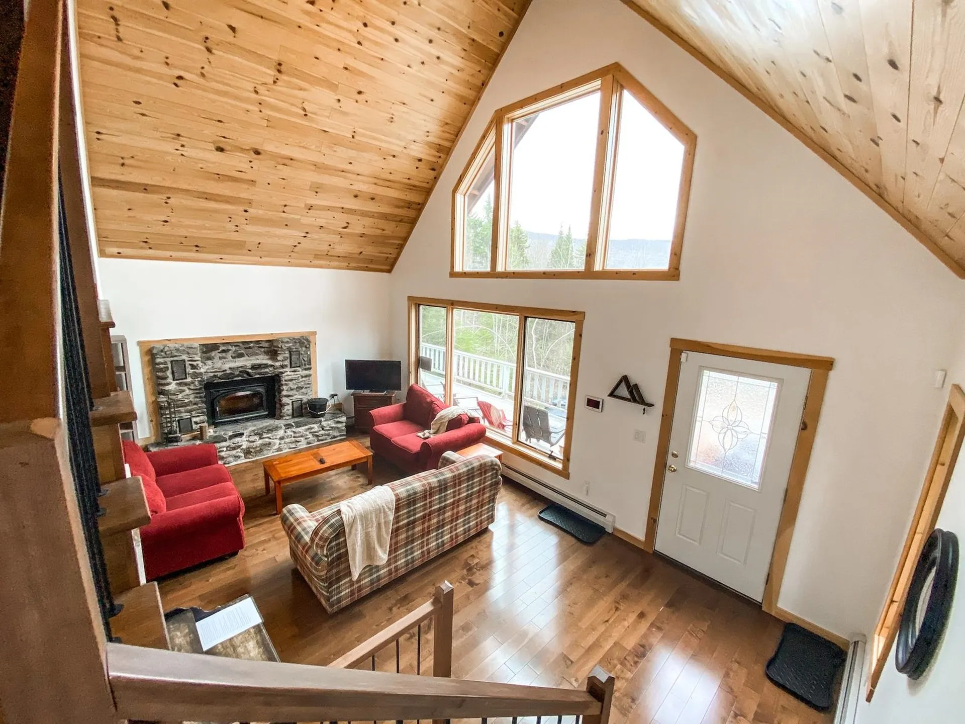 92 Evergreen Lane Westfield VT 05874