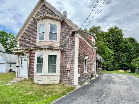 31 Glen Road Gorham NH 03581