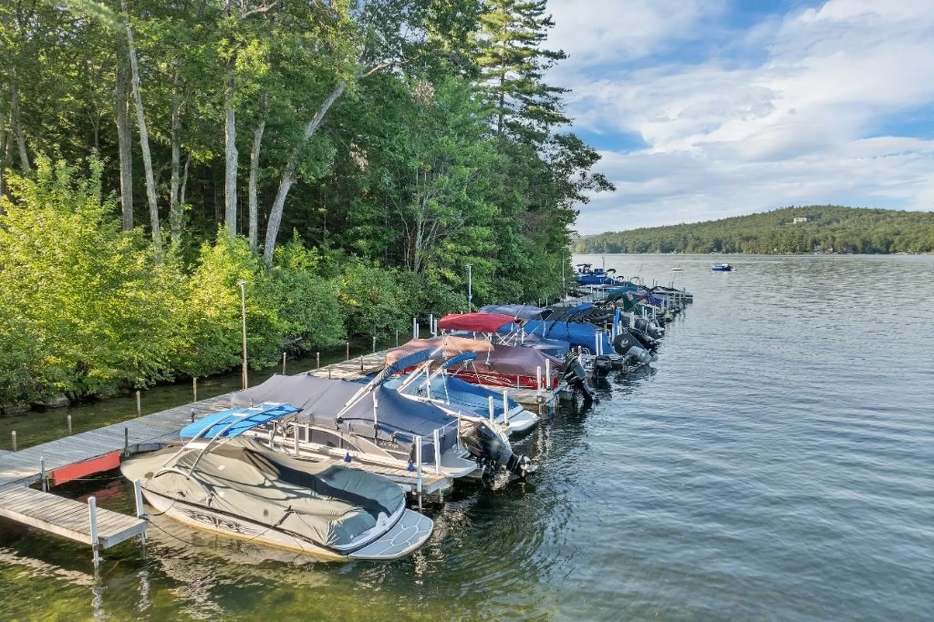 78 Swain Road Meredith NH 03253