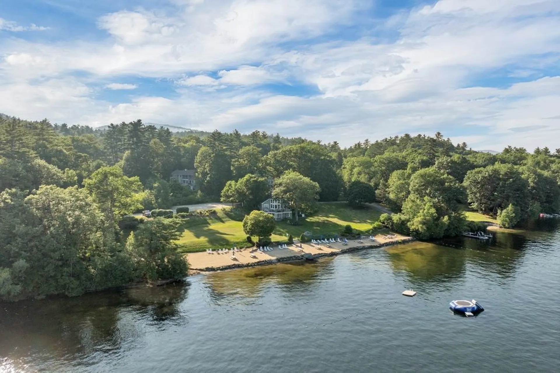 78 Swain Road Meredith NH 03253