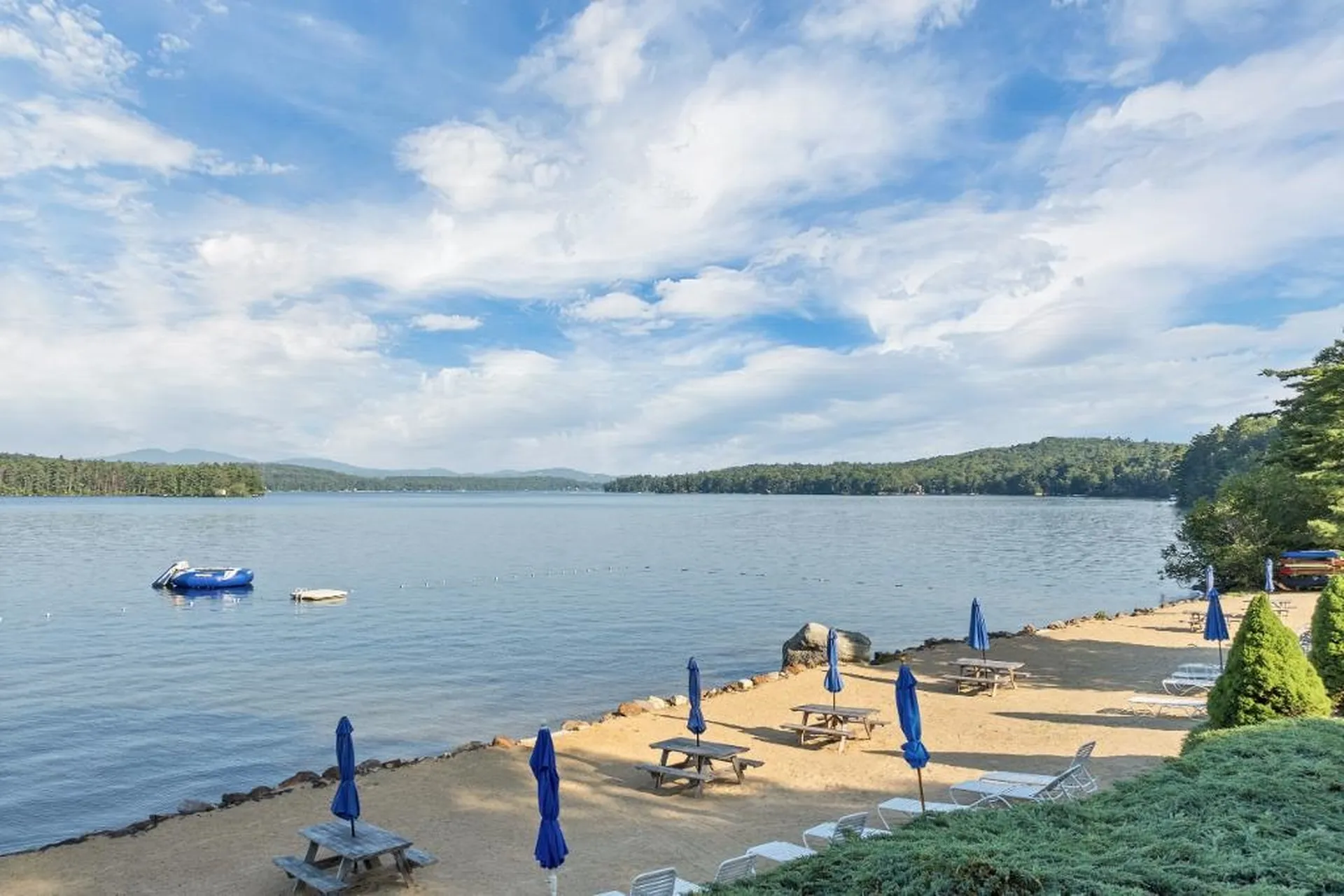 78 Swain Road Meredith NH 03253