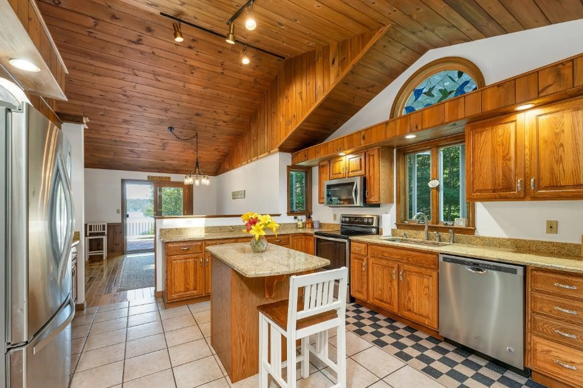 78 Swain Road Meredith NH 03253