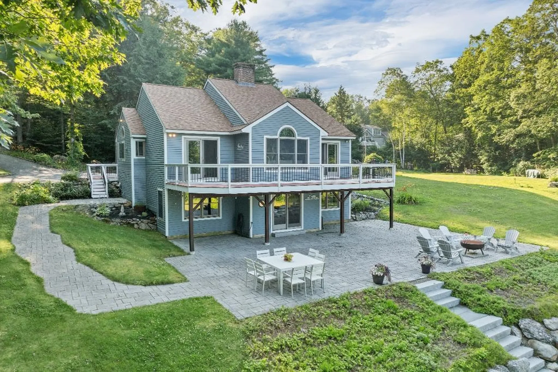 78 Swain Road Meredith NH 03253