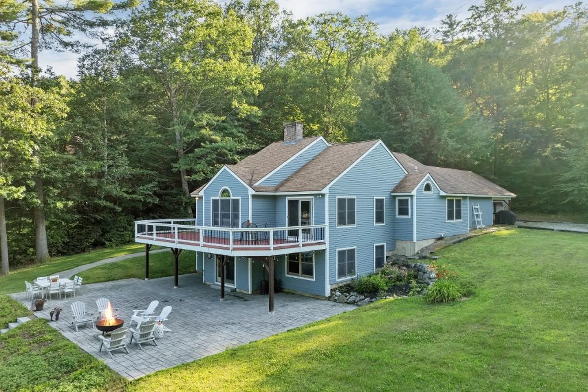 78 Swain Road Meredith NH 03253