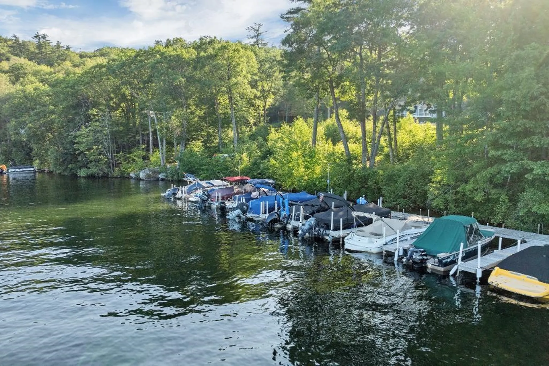 78 Swain Road Meredith NH 03253