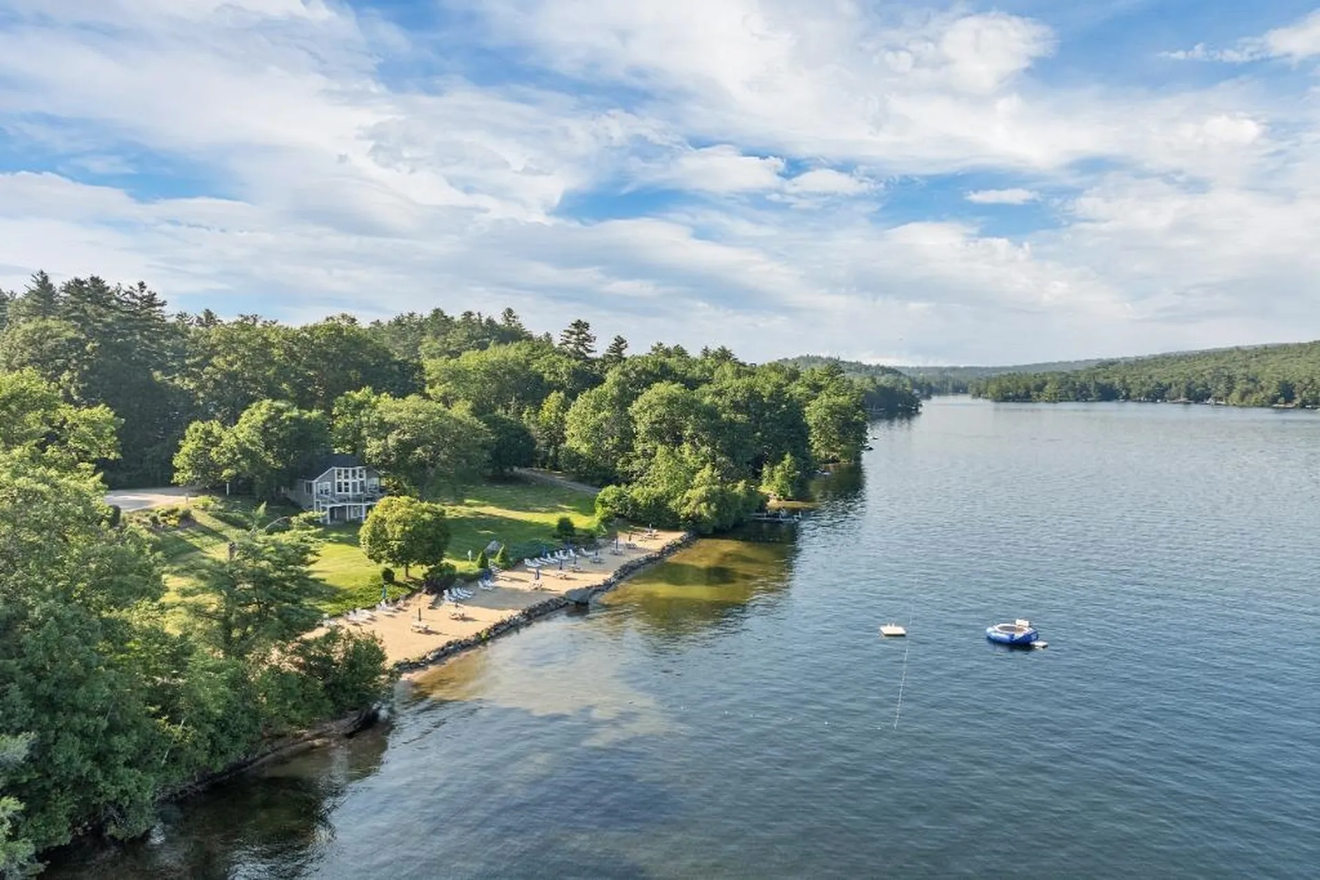 78 Swain Road Meredith NH 03253