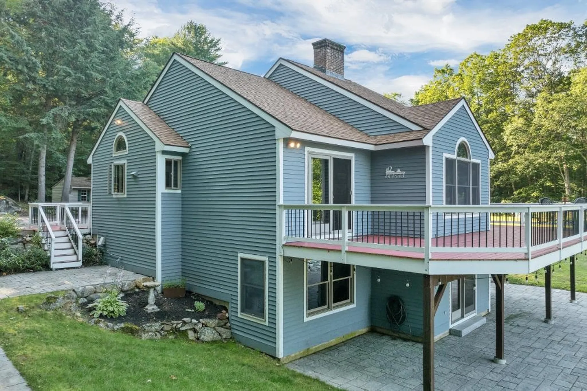 78 Swain Road Meredith NH 03253