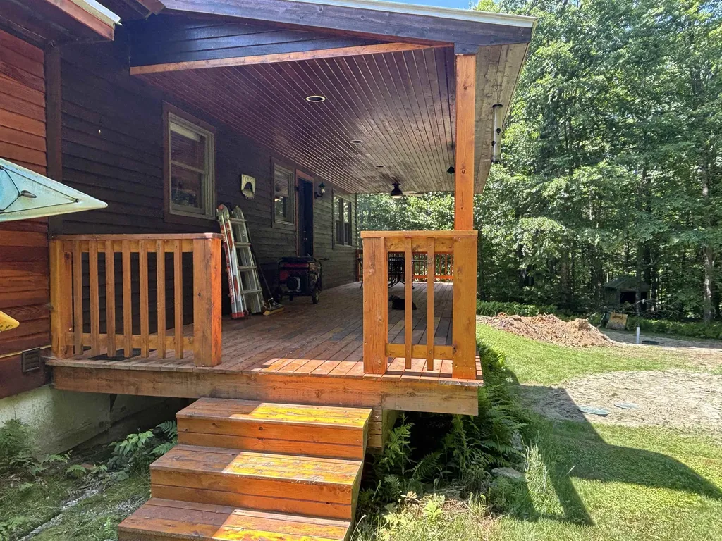 821 Paquette Road Craftsbury VT 05826