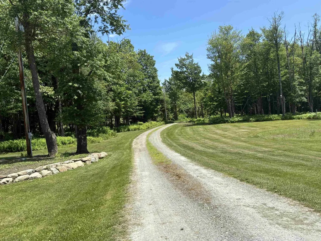 821 Paquette Road Craftsbury VT 05826