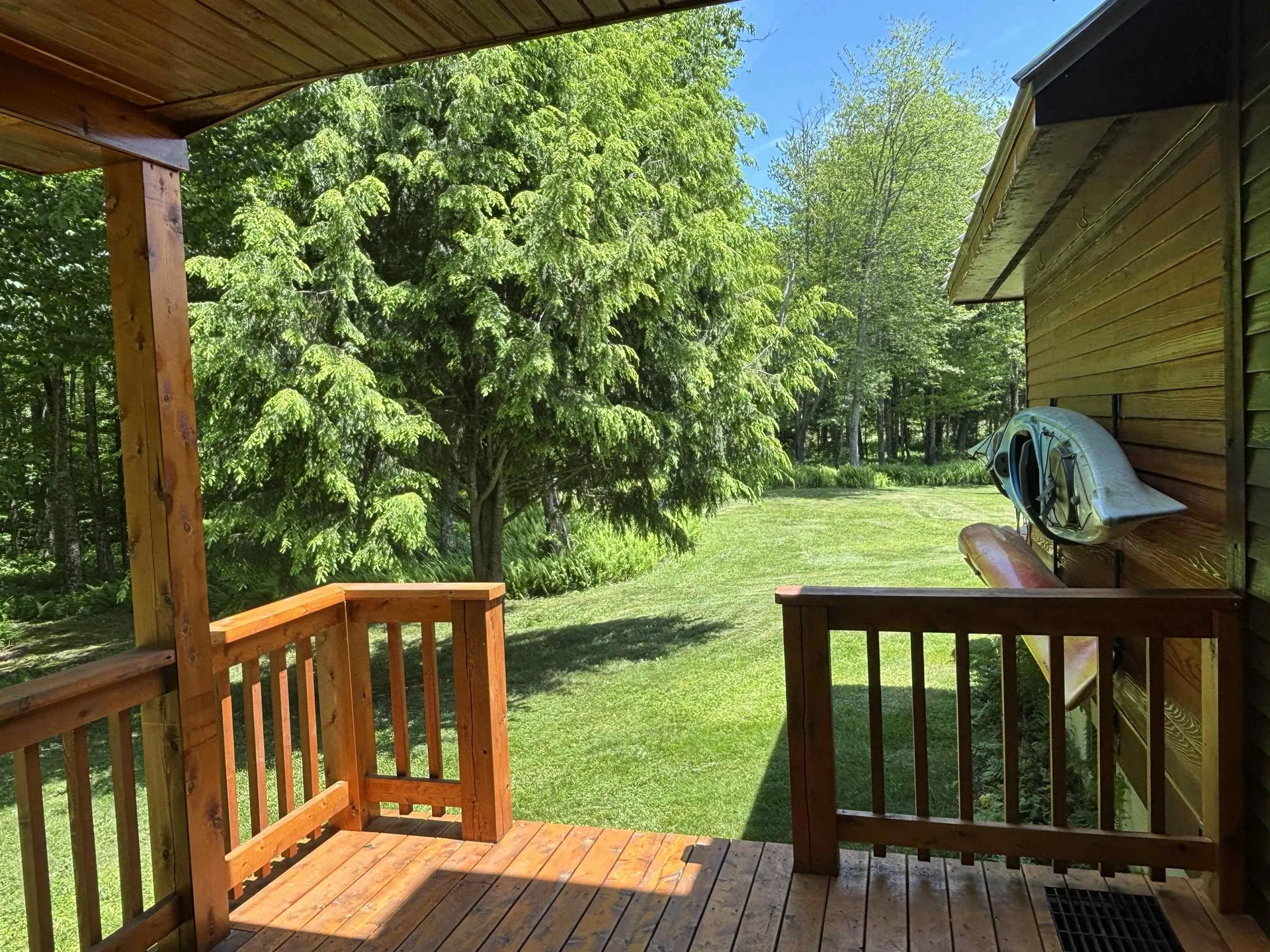 821 Paquette Road Craftsbury VT 05826