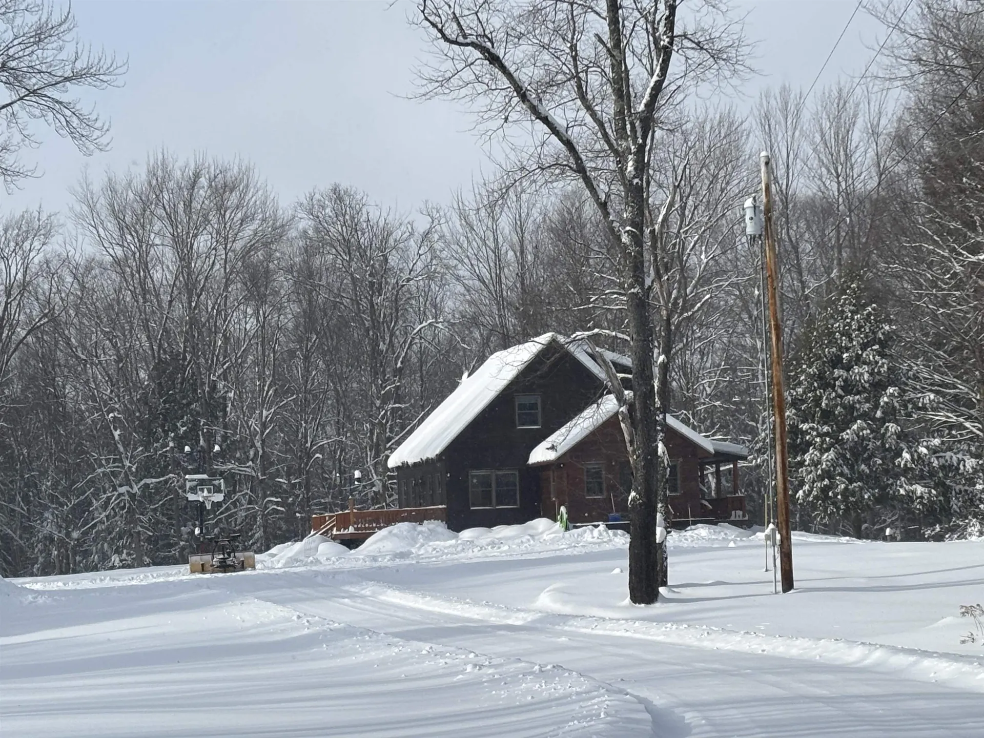 821 Paquette Road Craftsbury VT 05826