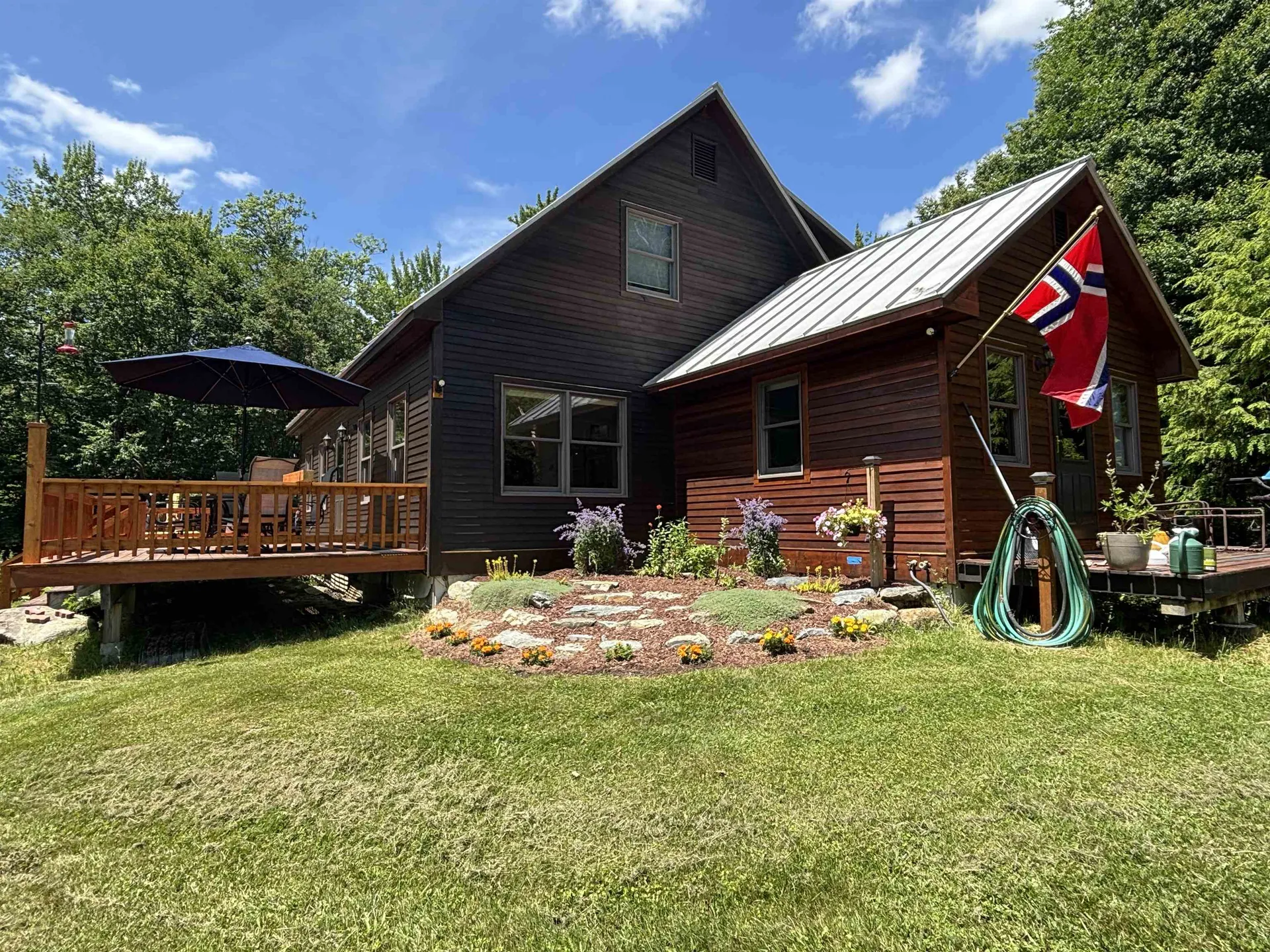 821 Paquette Road Craftsbury VT 05826