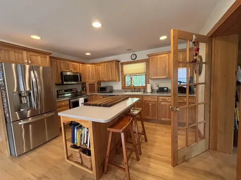 821 Paquette Road Craftsbury VT 05826