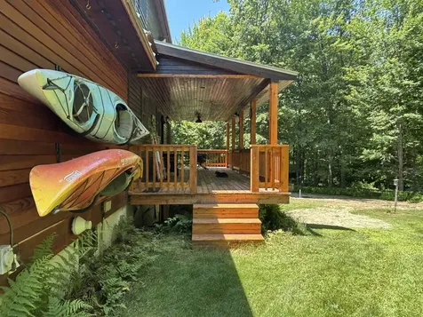 821 Paquette Road Craftsbury VT 05826