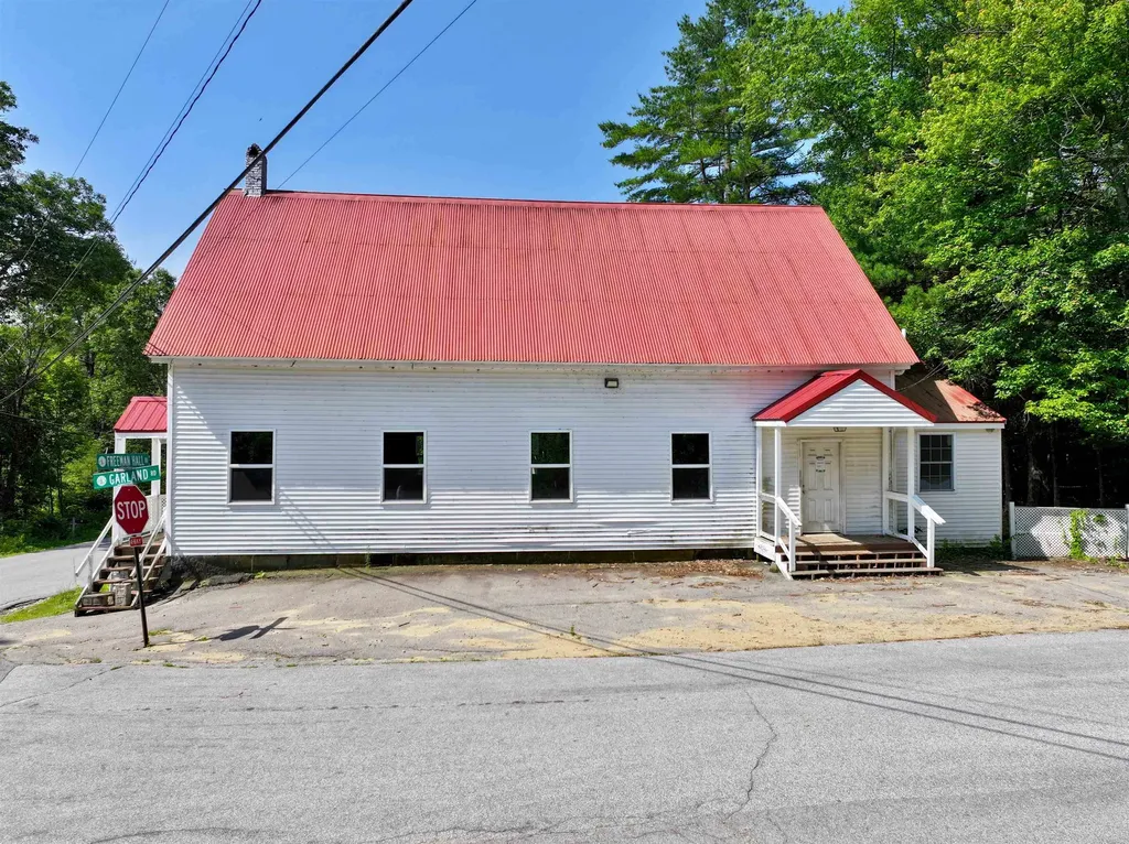 62 Freeman Hall Road Nottingham NH 03290