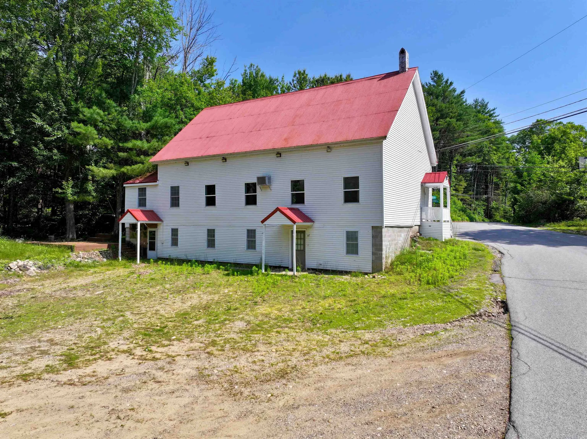 62 Freeman Hall Road Nottingham NH 03290