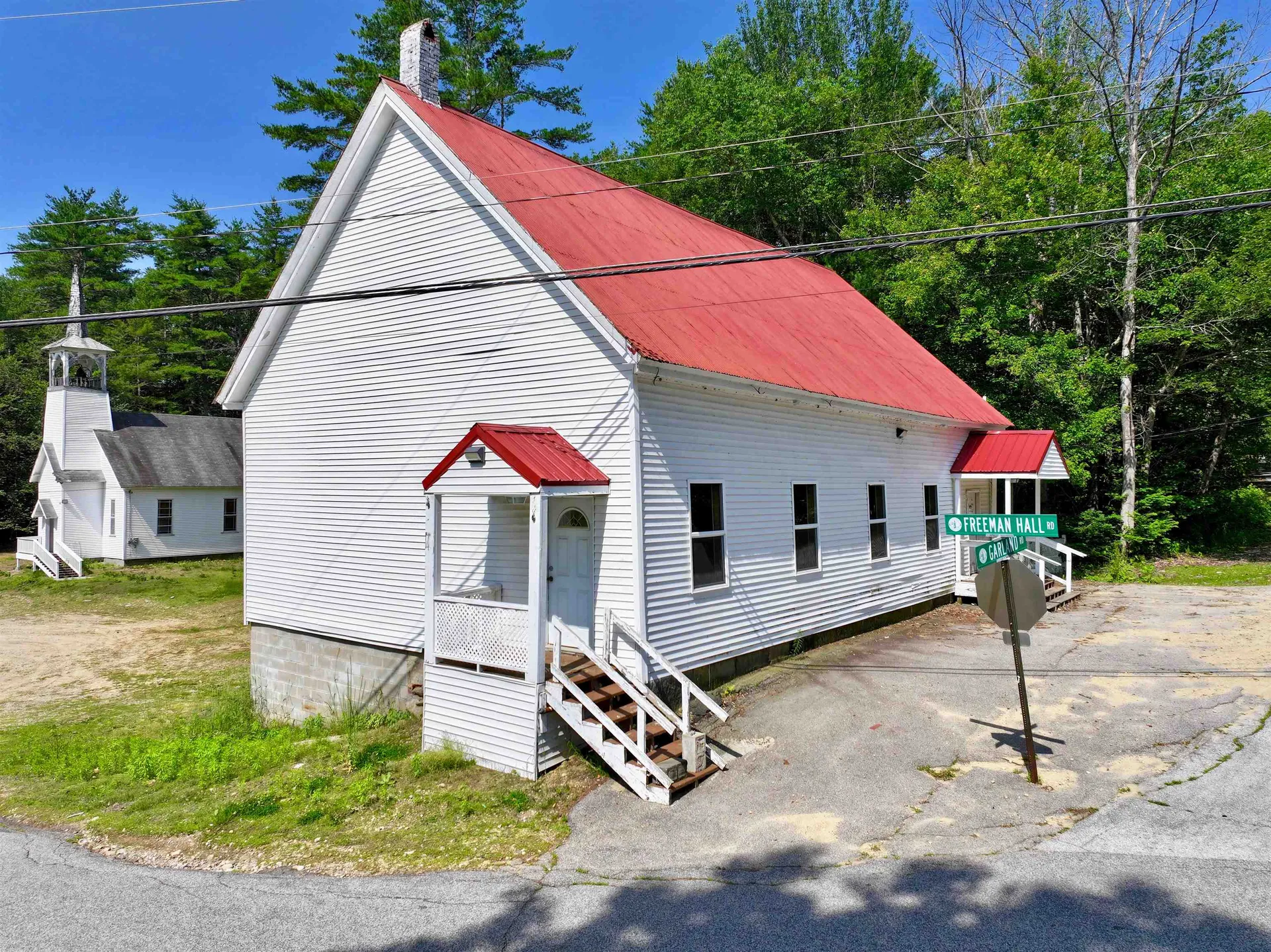 62 Freeman Hall Road Nottingham NH 03290