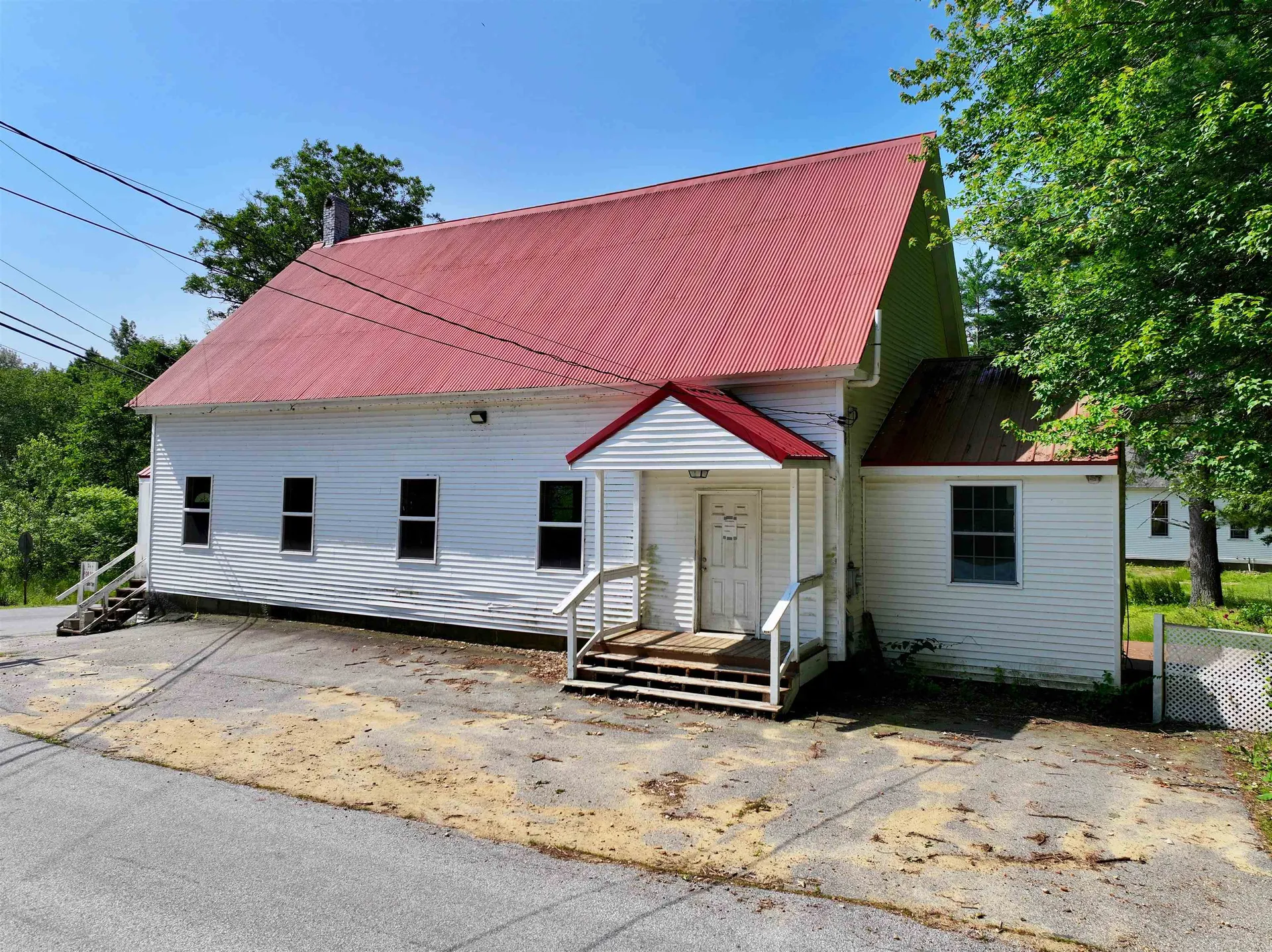 62 Freeman Hall Road Nottingham NH 03290