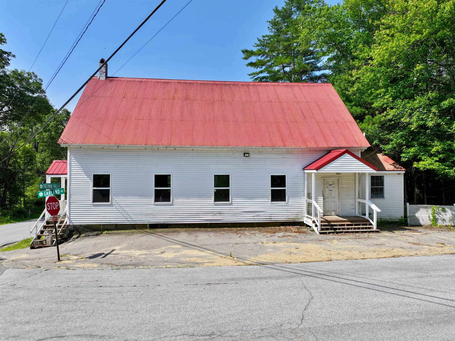 62 Freeman Hall Road Nottingham NH 03290