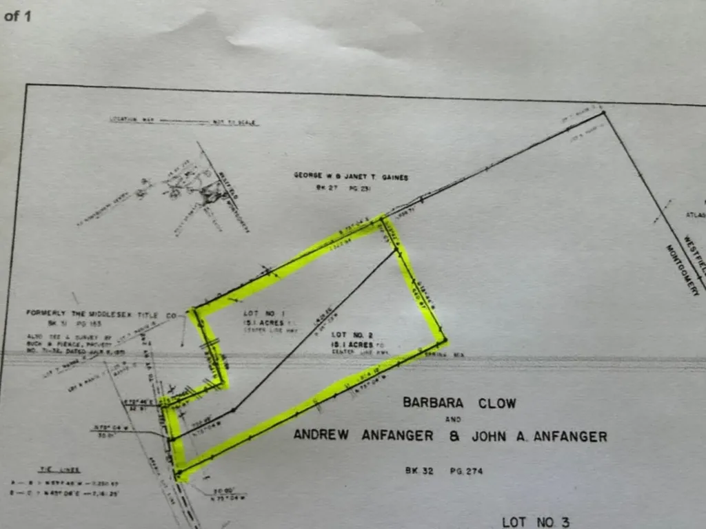 0 Amidon Road Montgomery VT 05471