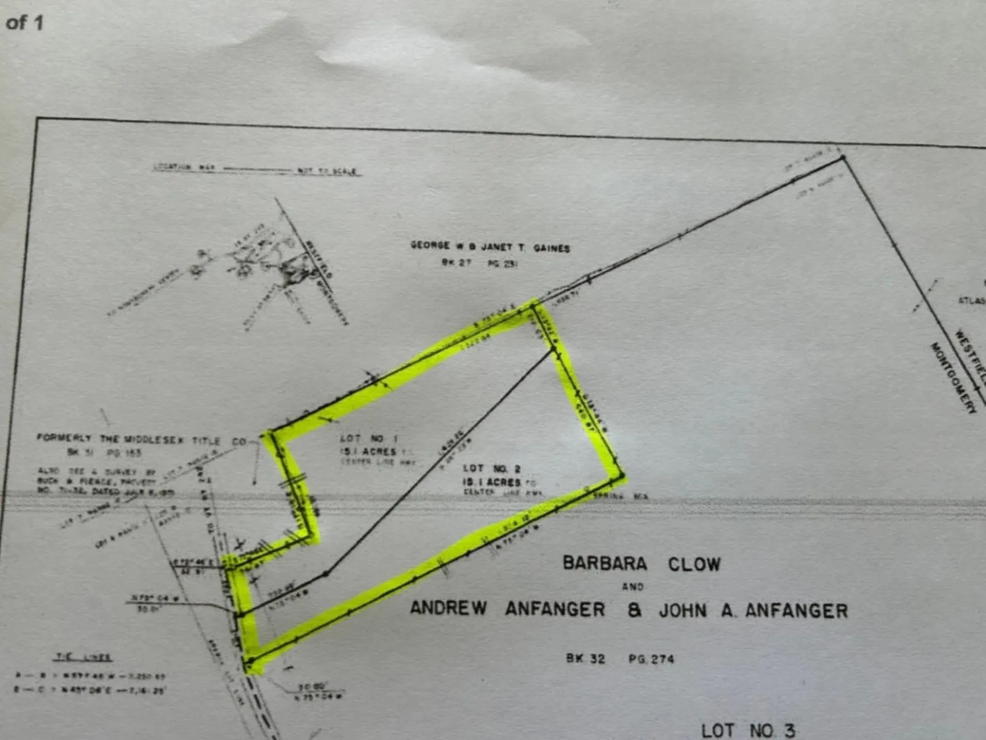 0 Amidon Road Montgomery VT 05471