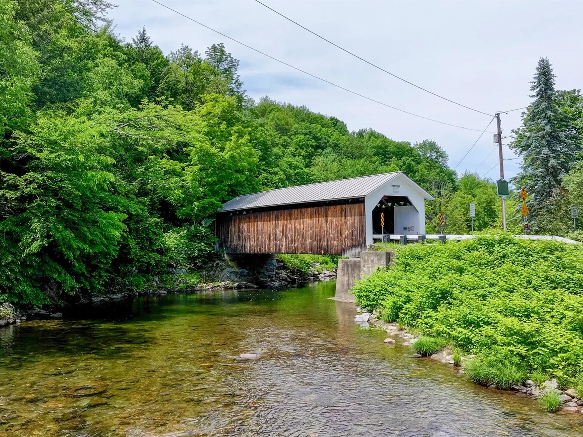 0 Amidon Road Montgomery VT 05471