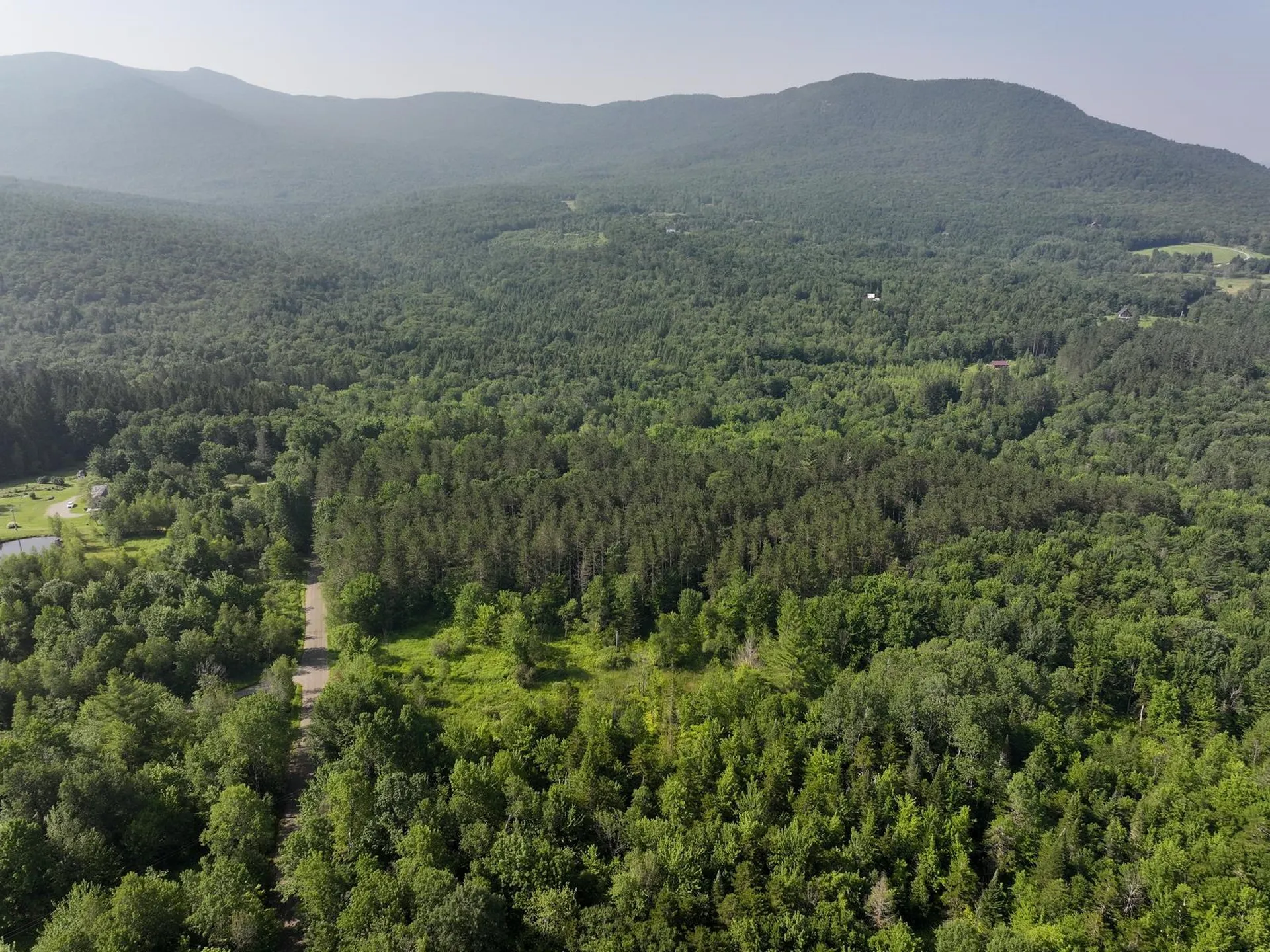 0 Amidon Road Montgomery VT 05471