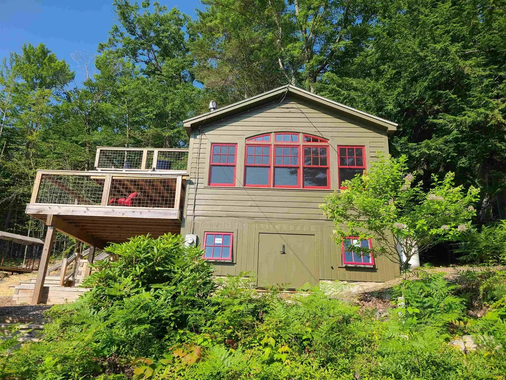 8 Marsh Hill Road New Durham NH 03855