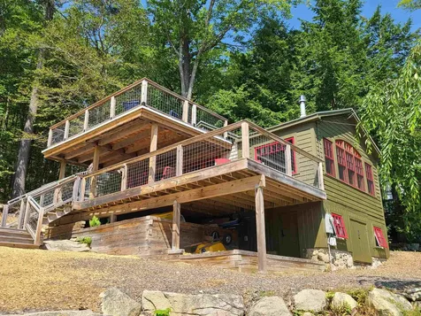 8 Marsh Hill Road New Durham NH 03855