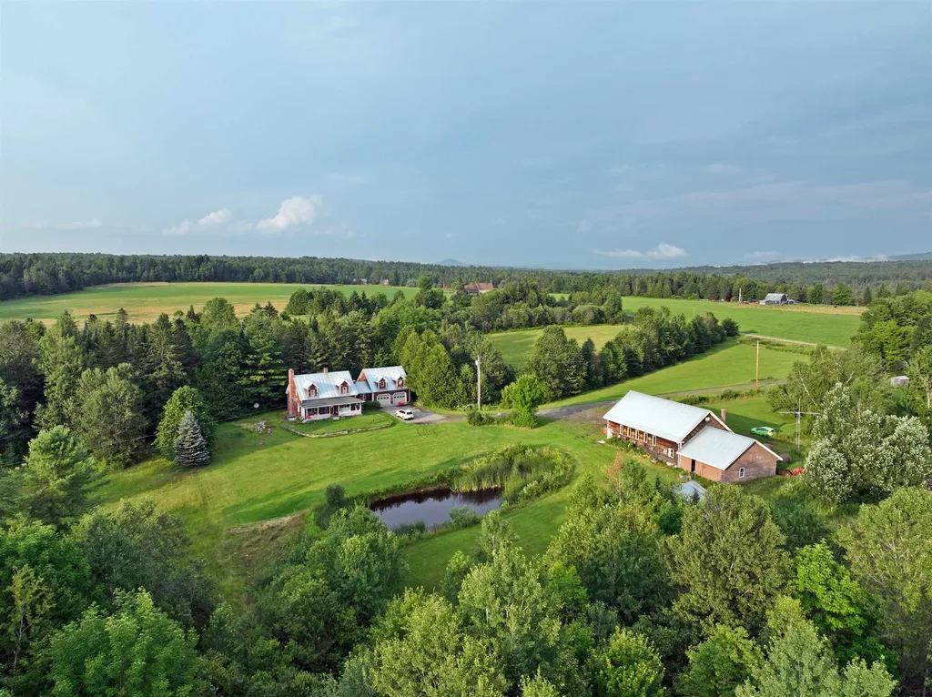 835 Ticehurst Road Brownington VT 05860
