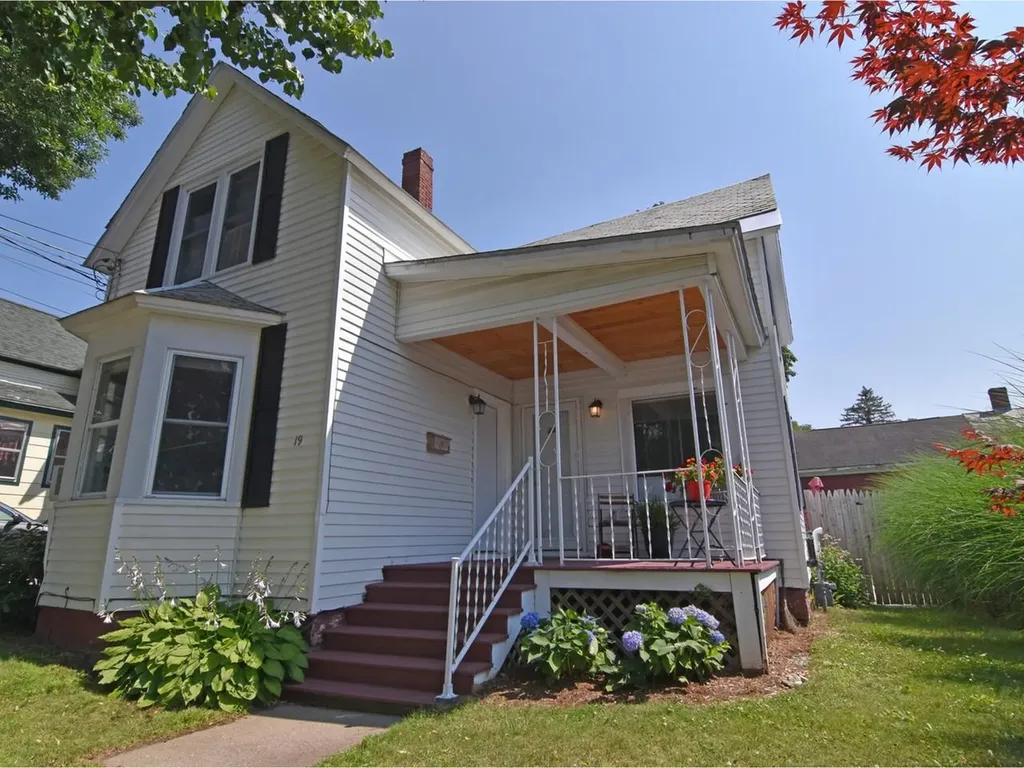 19 Spruce Street Burlington VT 05401