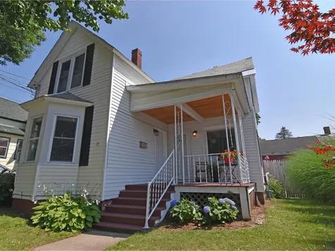 19 Spruce Street Burlington VT 05401