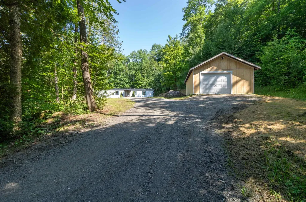 402 Daniels Pond Road Glover VT 05875