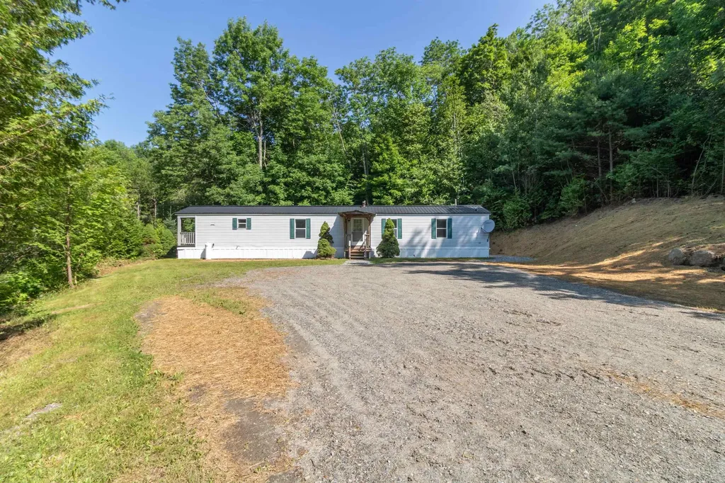 402 Daniels Pond Road Glover VT 05875