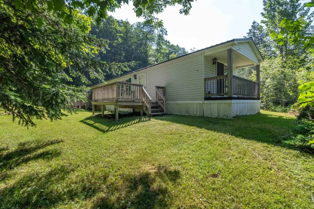 402 Daniels Pond Road Glover VT 05875