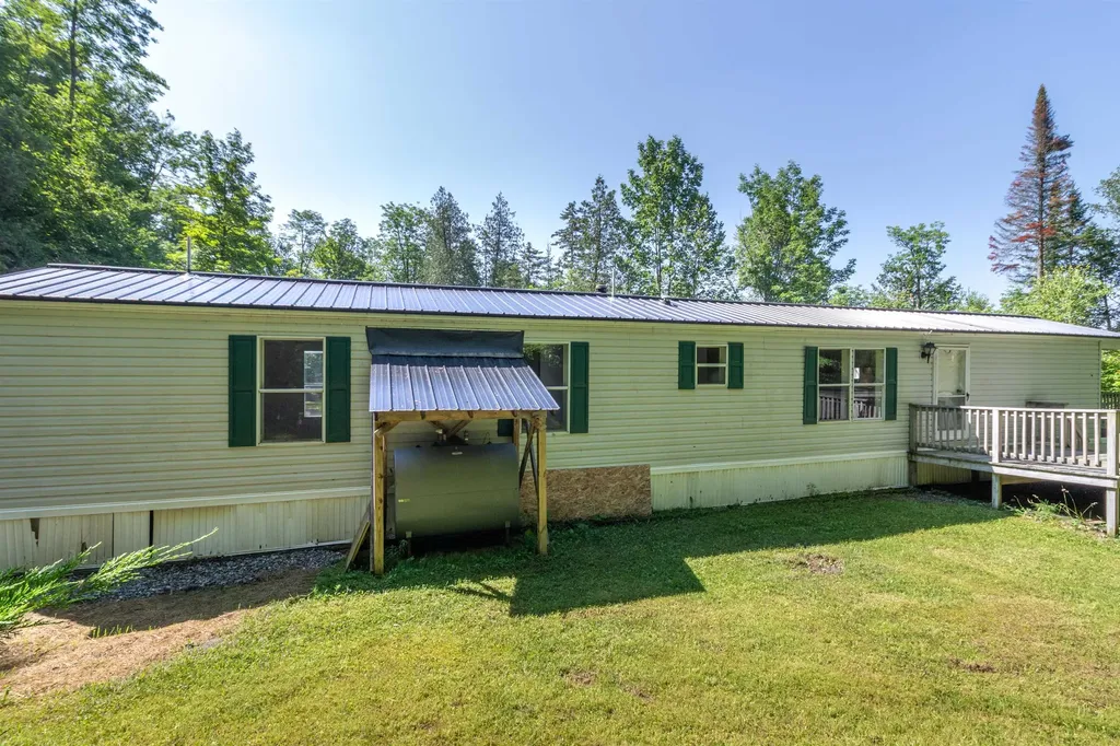 402 Daniels Pond Road Glover VT 05875