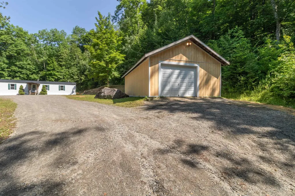 402 Daniels Pond Road Glover VT 05875