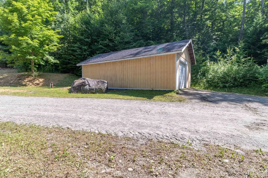 402 Daniels Pond Road Glover VT 05875