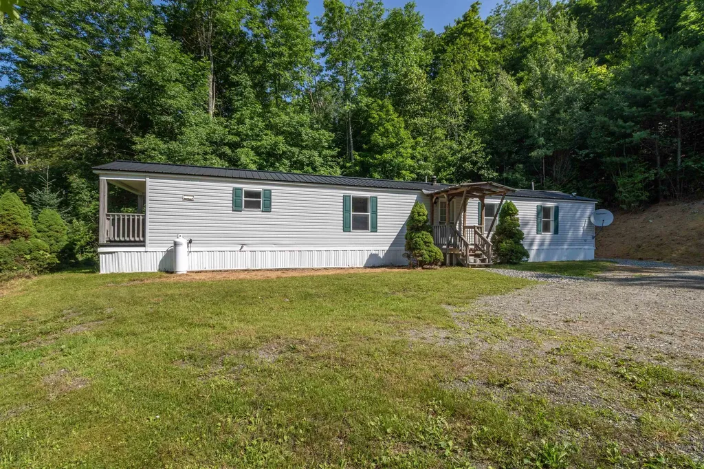 402 Daniels Pond Road Glover VT 05875