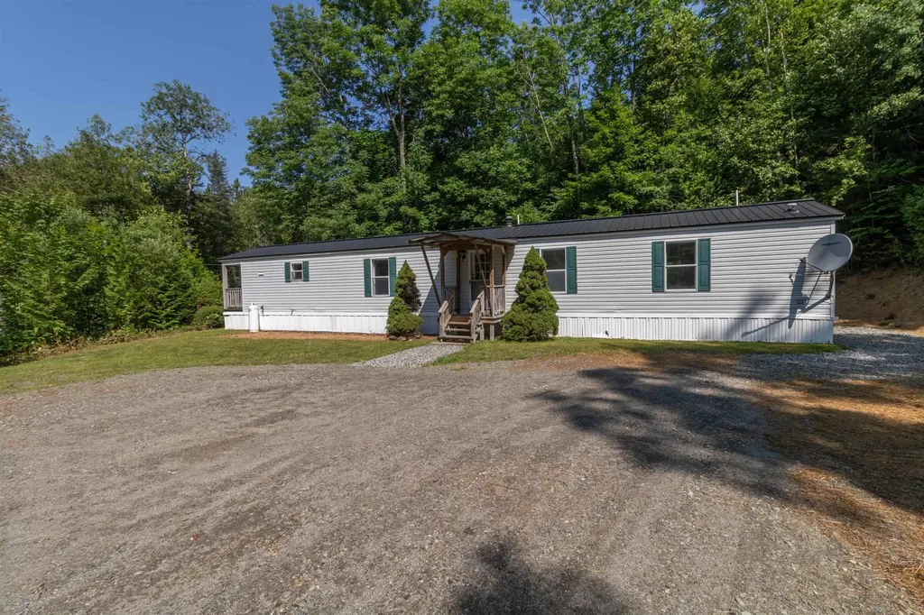 402 Daniels Pond Road Glover VT 05875