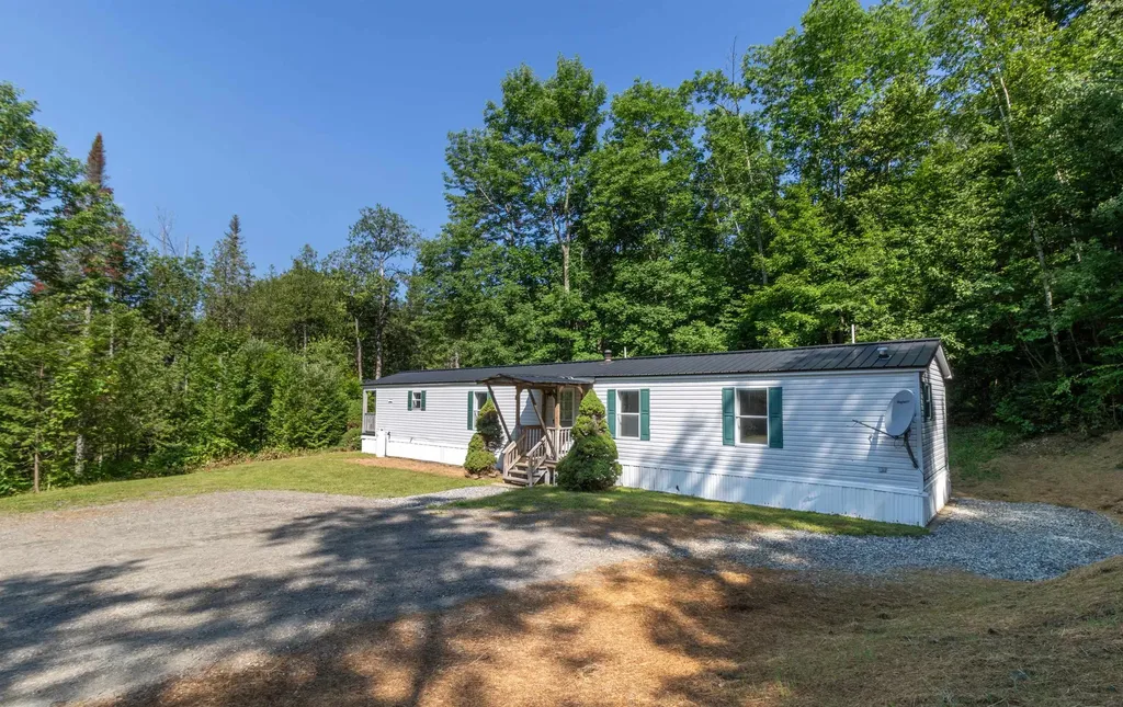 402 Daniels Pond Road Glover VT 05875