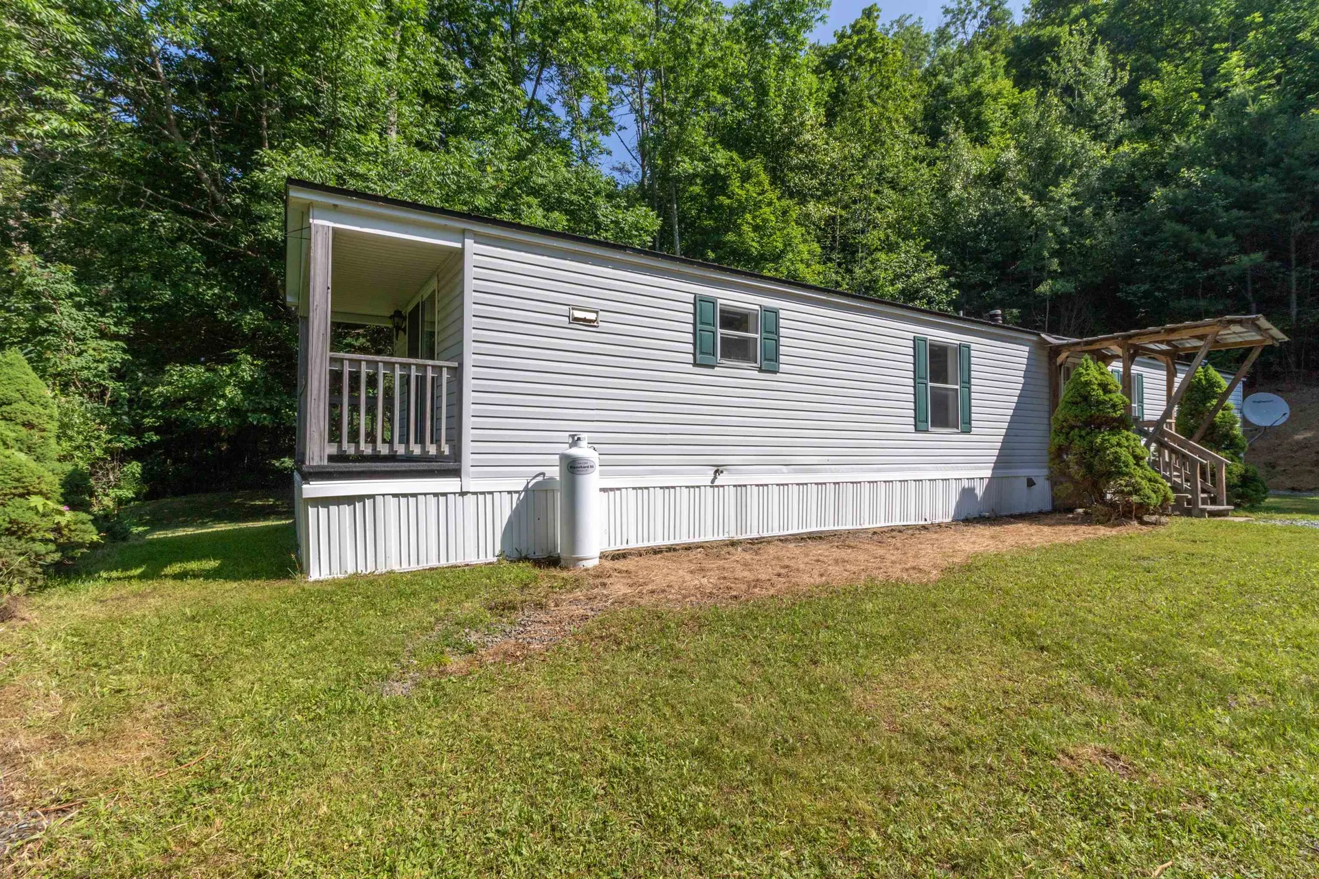 402 Daniels Pond Road Glover VT 05875