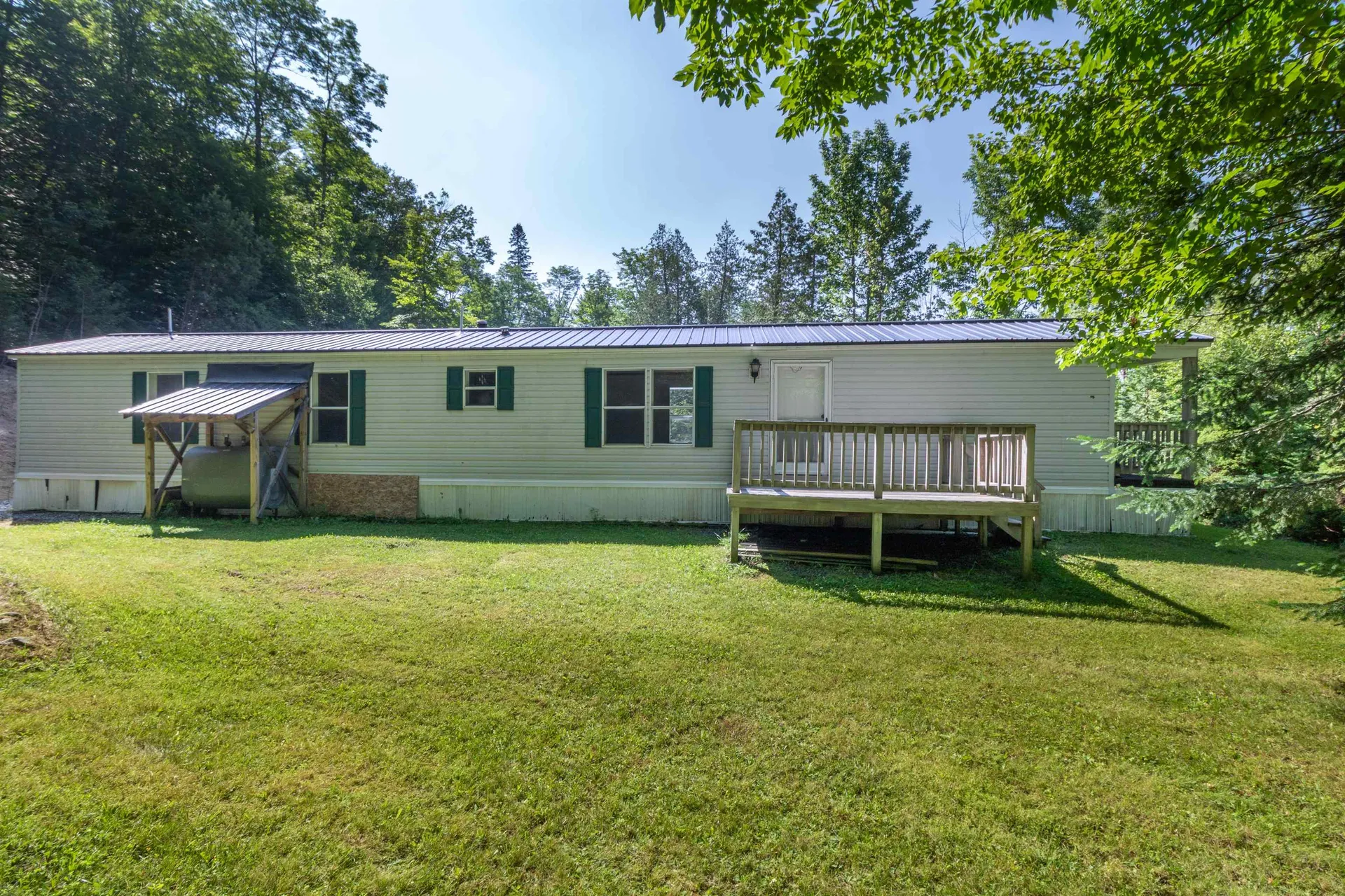 402 Daniels Pond Road Glover VT 05875
