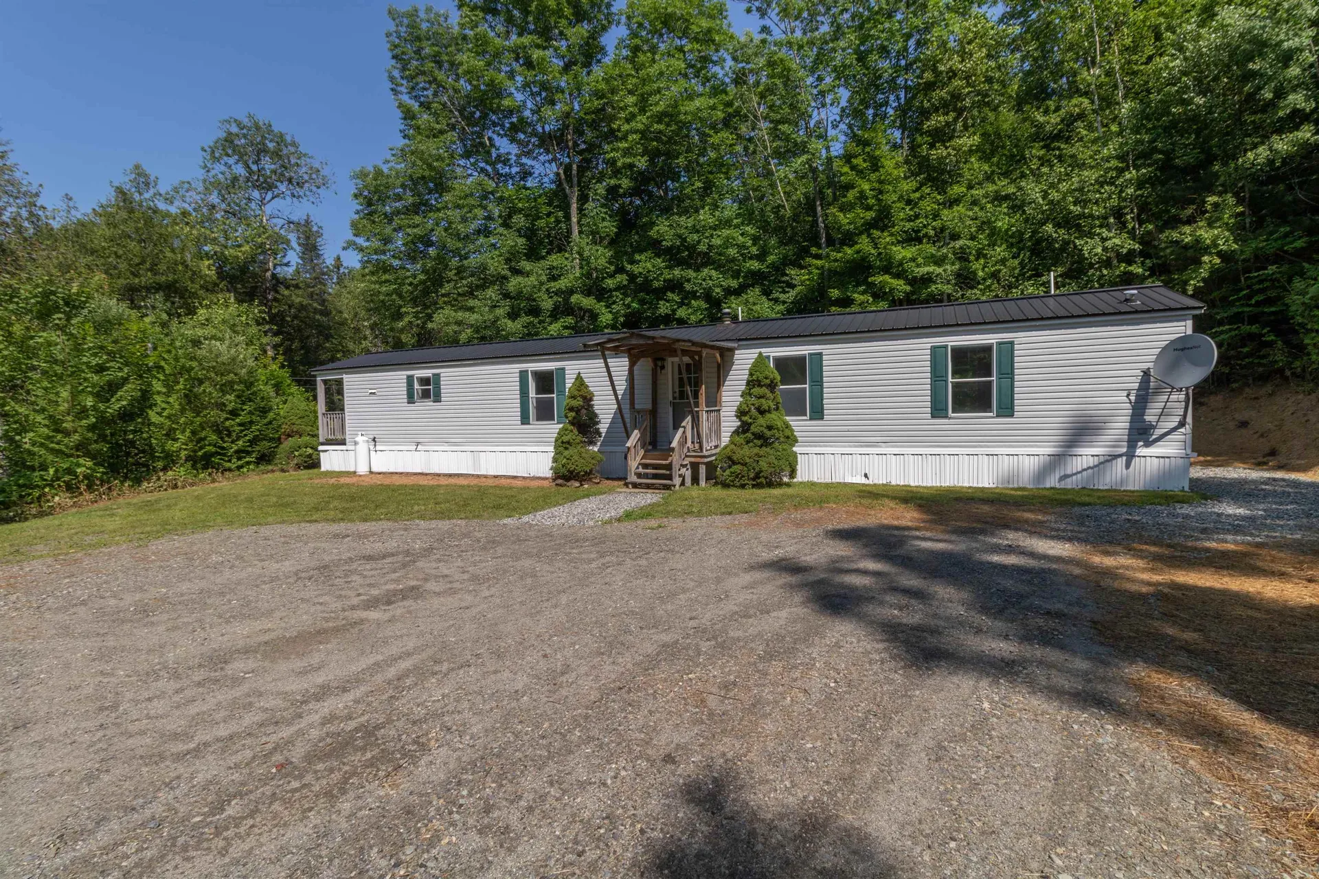 402 Daniels Pond Road Glover VT 05875
