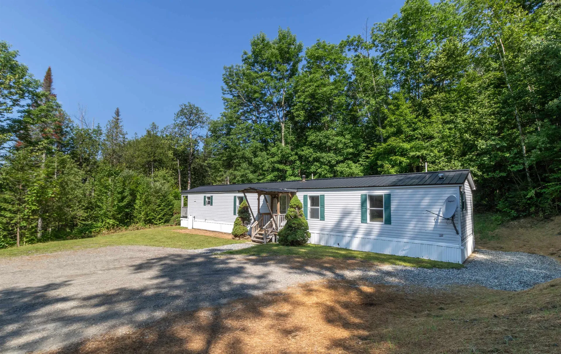 402 Daniels Pond Road Glover VT 05875