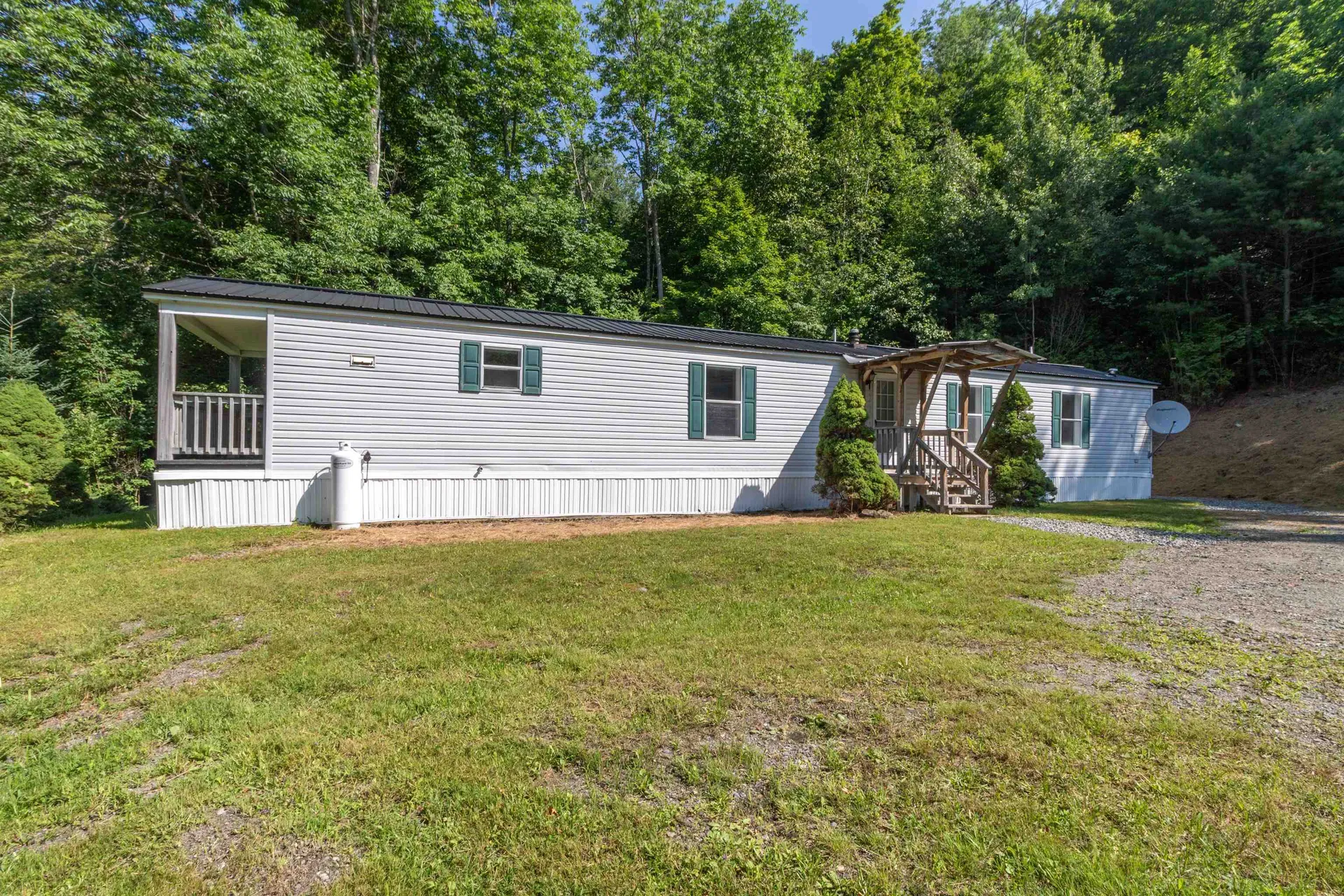 402 Daniels Pond Road Glover VT 05875